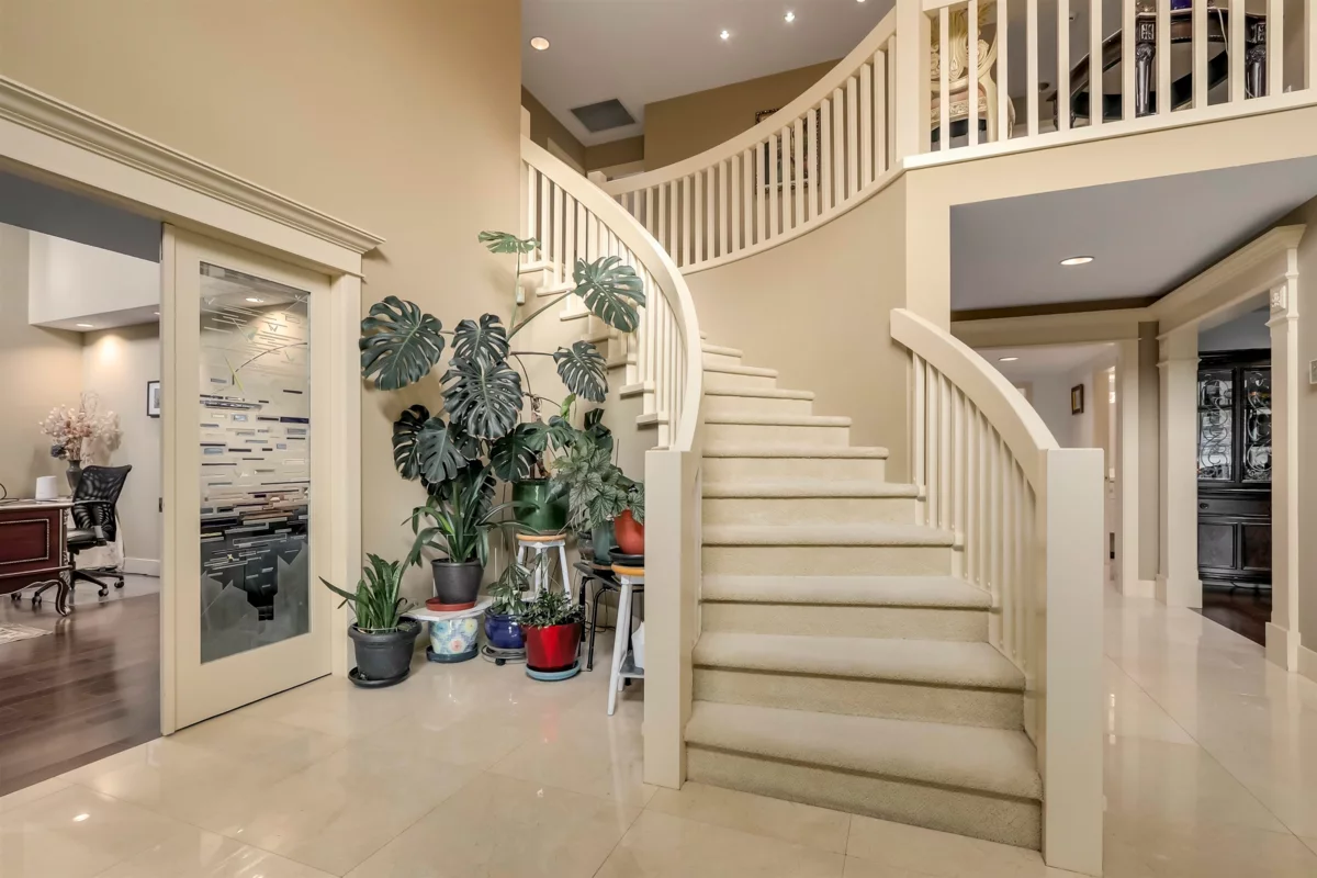 Basement Recreation Room Photo of 7680 Cheviot Place, Richmond, BC