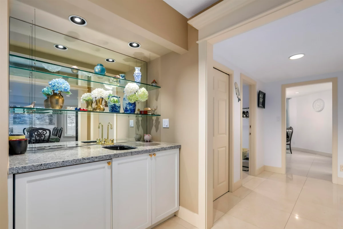 Bedroom 3 Photo of 7680 Cheviot Place, Richmond, BC