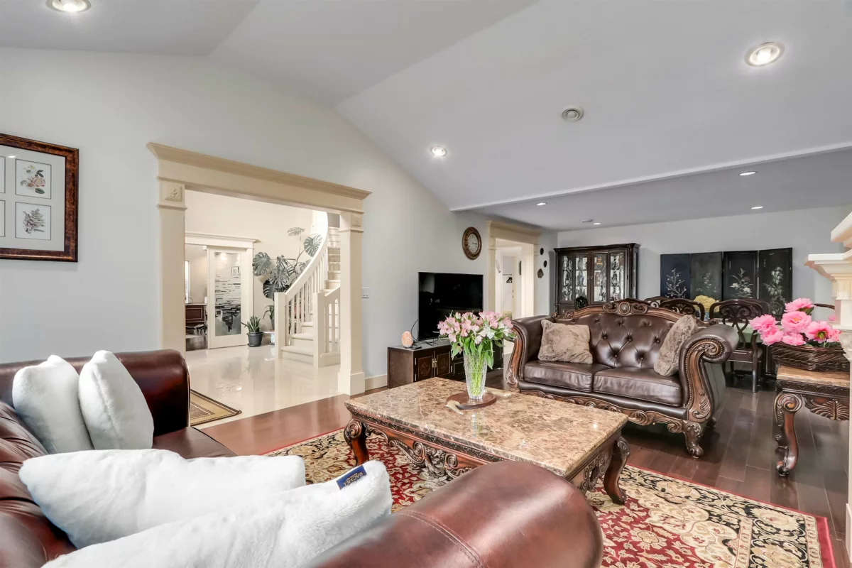 Dining Area Photo of 7680 Cheviot Place, Richmond, BC