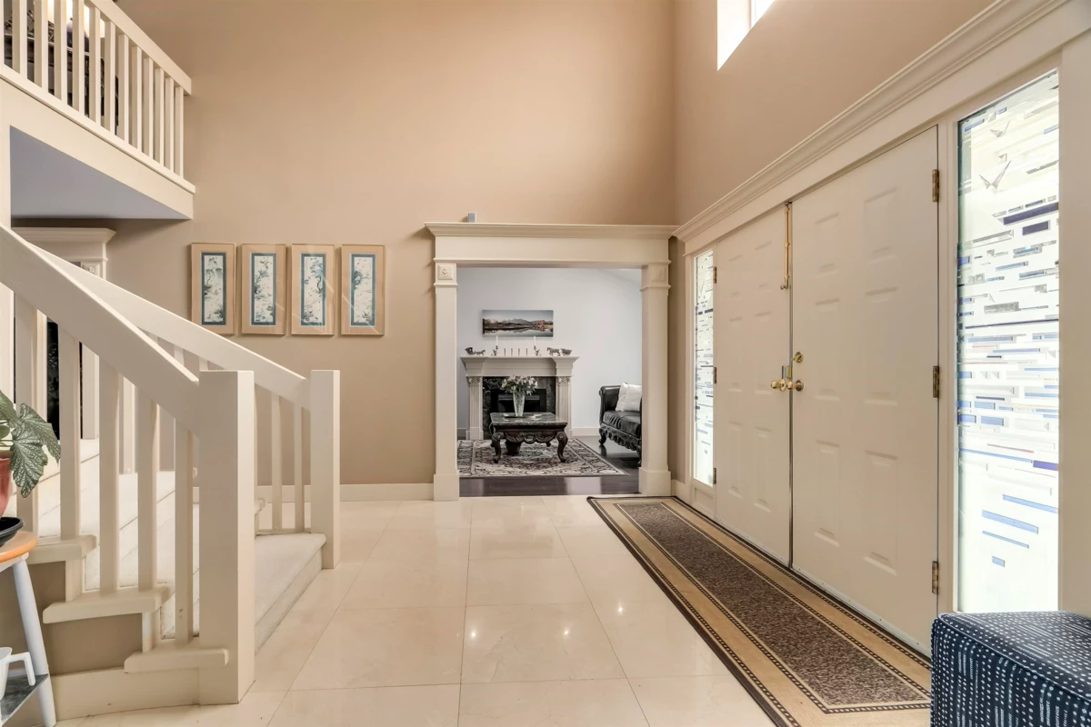 Exterior Rear Photo of 7680 Cheviot Place, Richmond, BC