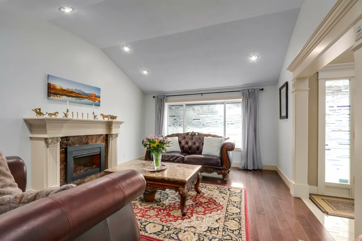 Family Room Photo of 7680 Cheviot Place, Richmond, BC
