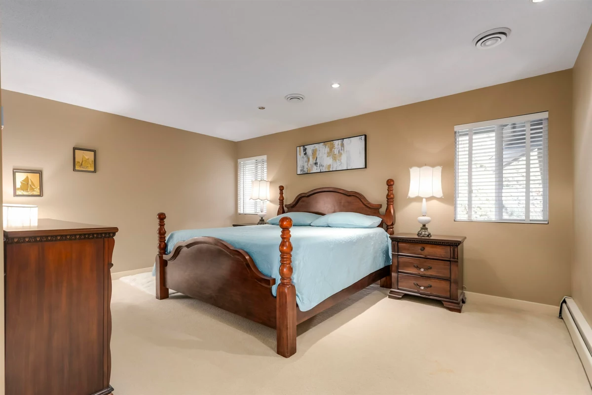 Garage Interior Photo of 7680 Cheviot Place, Richmond, BC