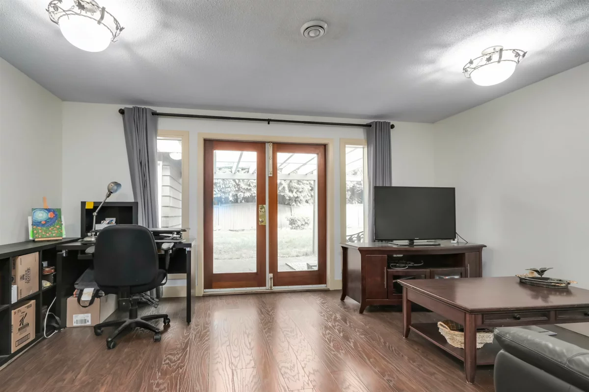 Office / Den Photo of 7680 Cheviot Place, Richmond, BC