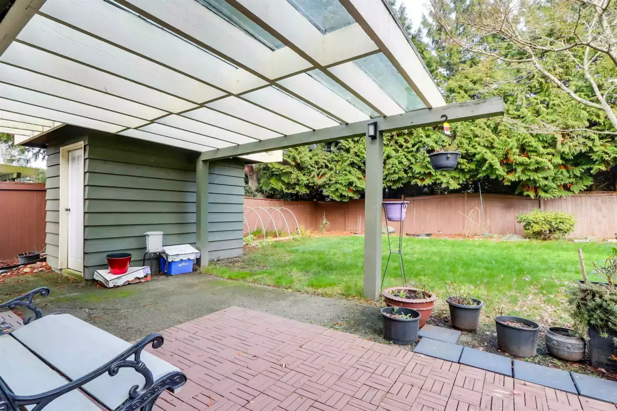 Outdoor Kitchen Photo of 7680 Cheviot Place, Richmond, BC