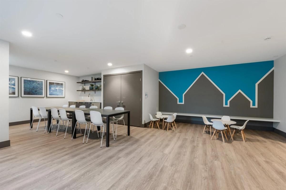 Backyard Photo of 309 3588 Sawmill Crescent, Vancouver, BC