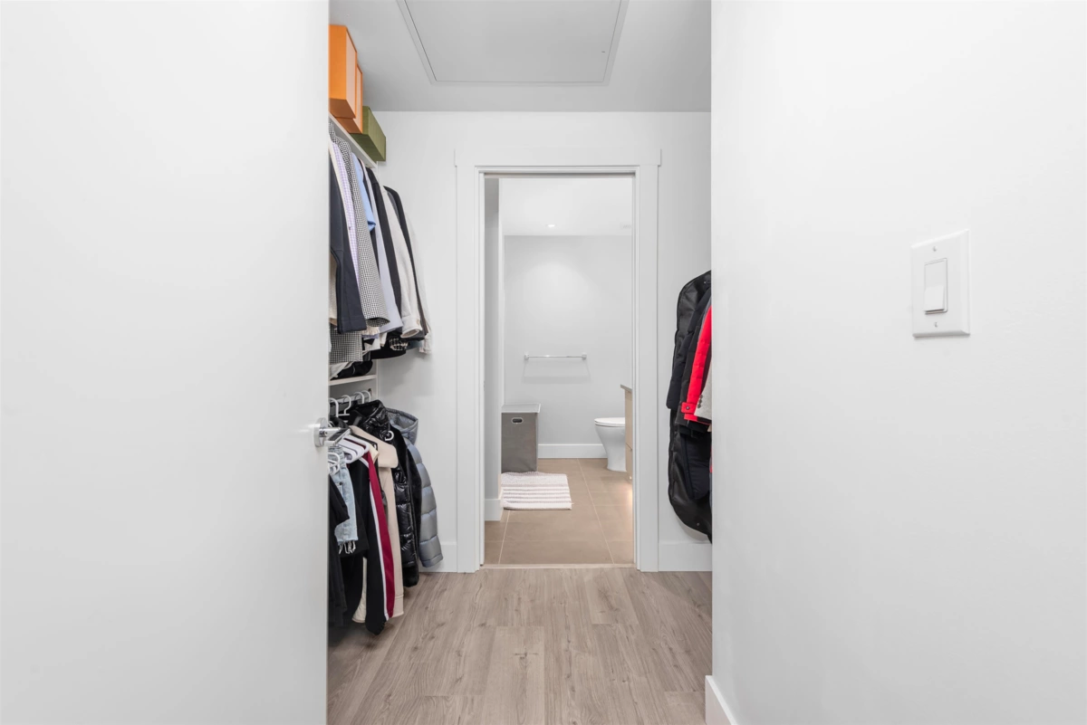 Bedroom 3 Photo of 309 3588 Sawmill Crescent, Vancouver, BC