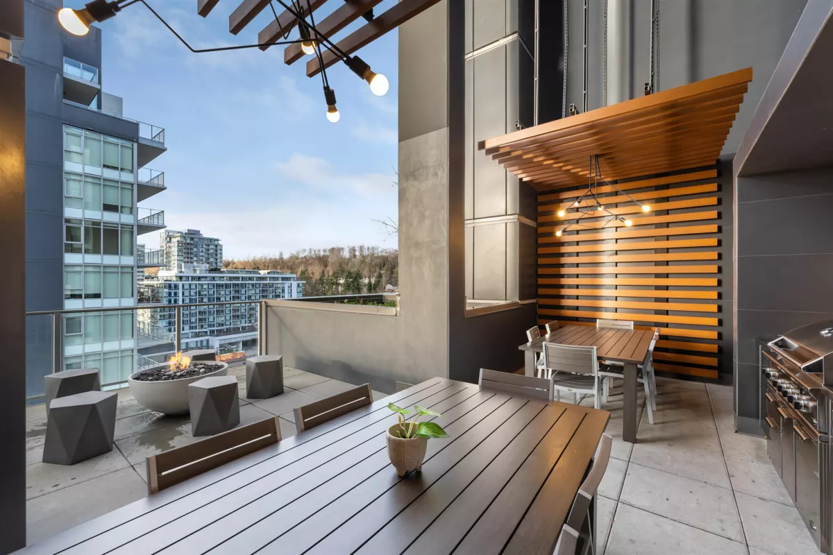 Garage Interior Photo of 309 3588 Sawmill Crescent, Vancouver, BC