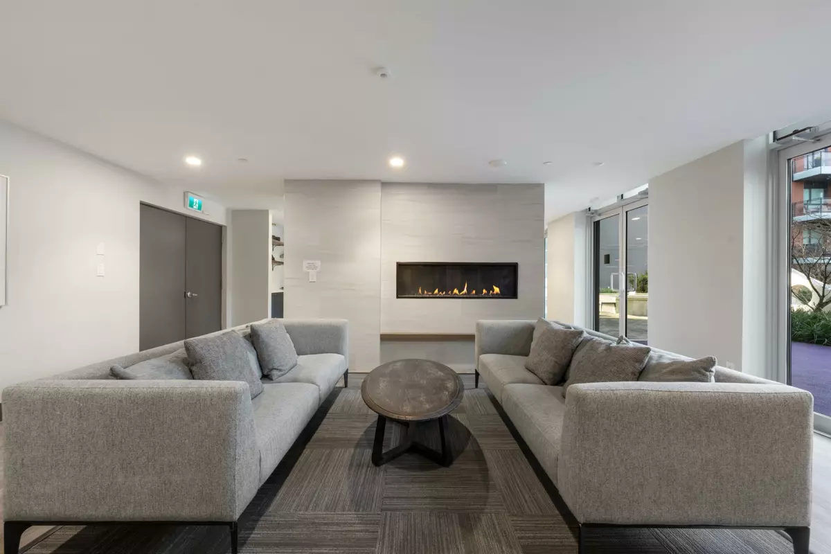 Hallway Photo of 309 3588 Sawmill Crescent, Vancouver, BC