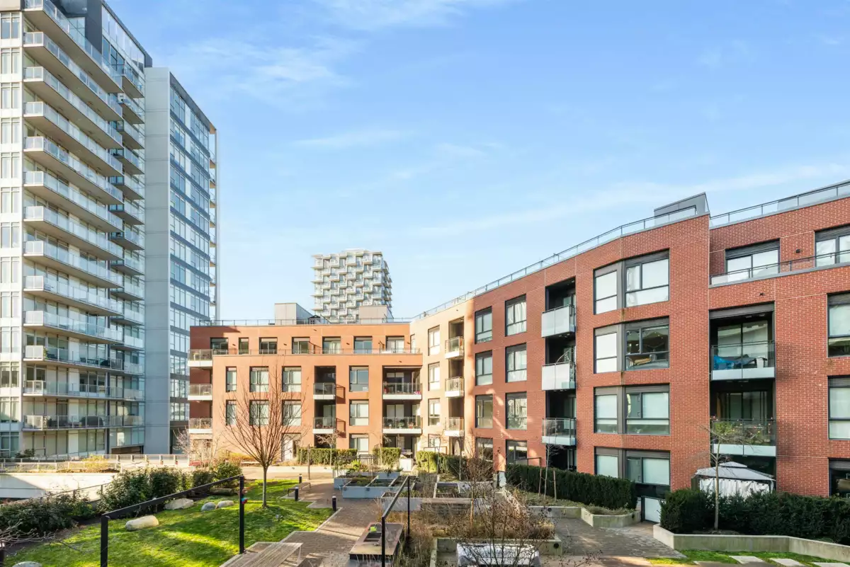 Laundry Room Photo of 309 3588 Sawmill Crescent, Vancouver, BC