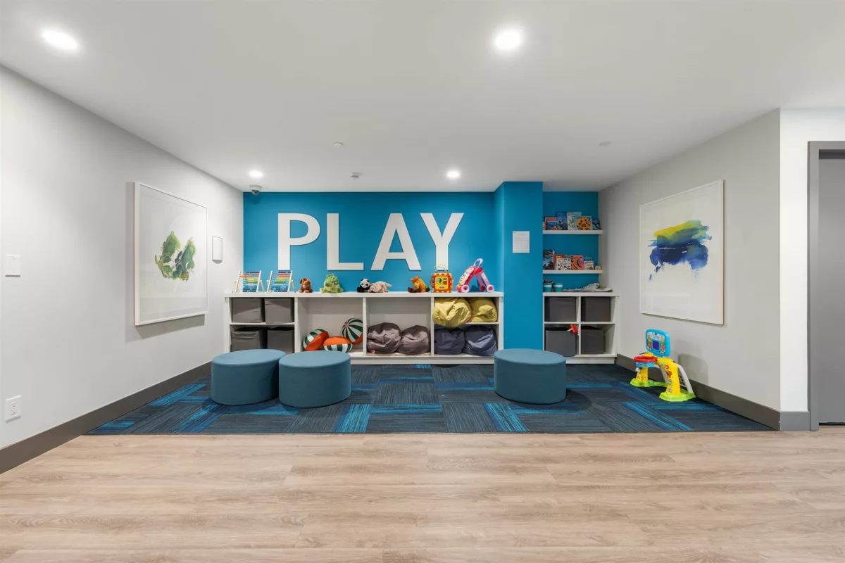 Outdoor Deck Photo of 309 3588 Sawmill Crescent, Vancouver, BC