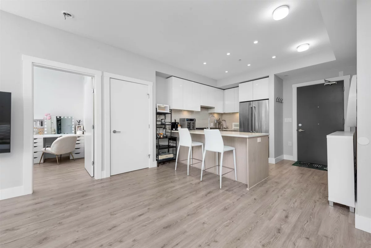 Pantry Photo of 309 3588 Sawmill Crescent, Vancouver, BC