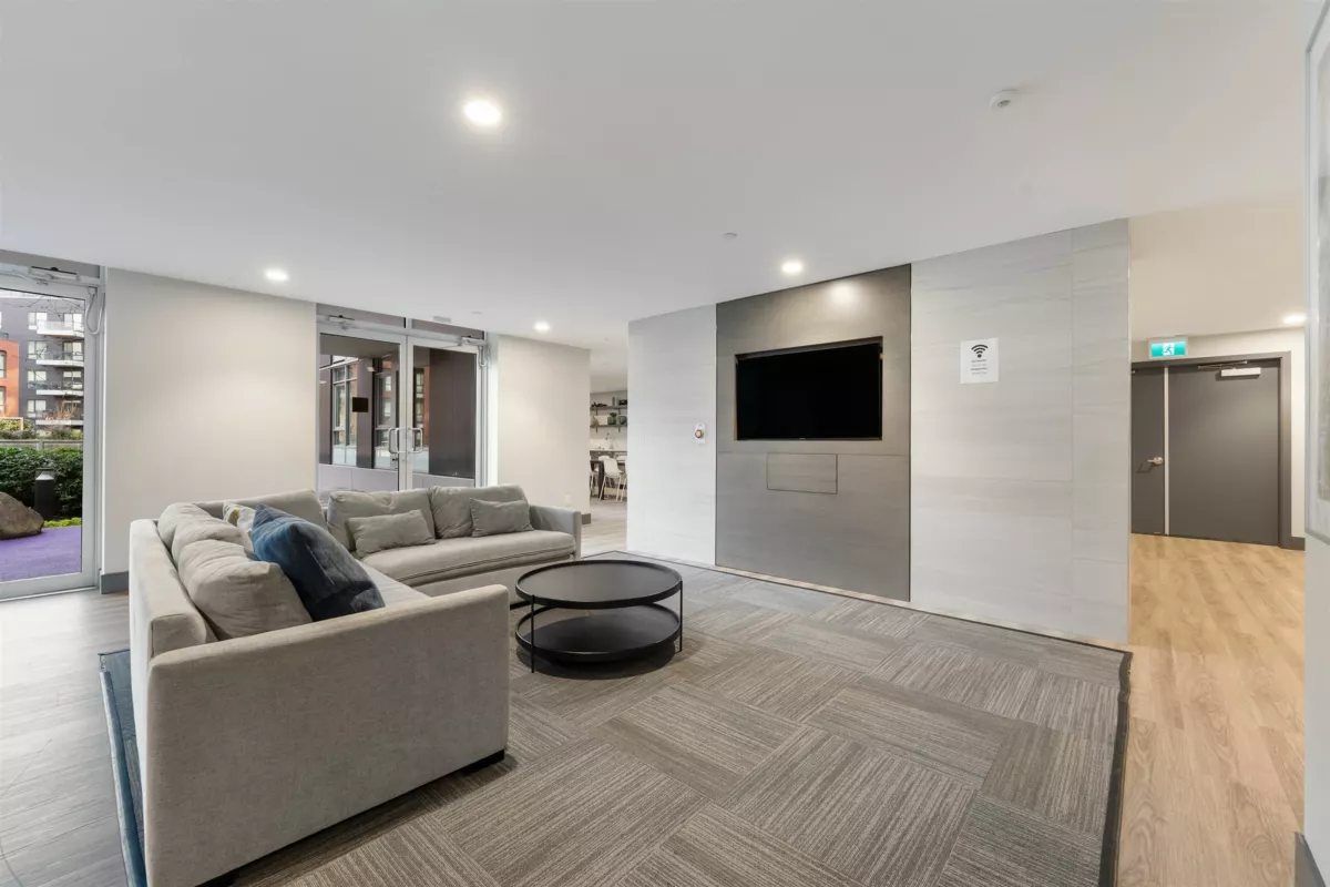 Staircase Photo of 309 3588 Sawmill Crescent, Vancouver, BC