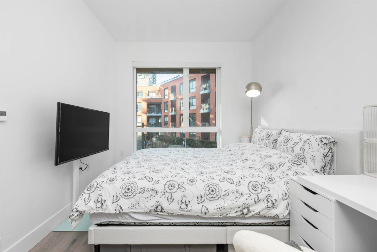 Walk-In Closet Photo of 309 3588 Sawmill Crescent, Vancouver, BC