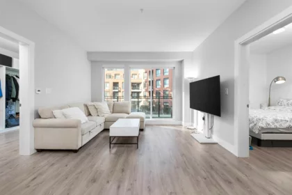 309 3588 Sawmill Crescent, Vancouver, BC
