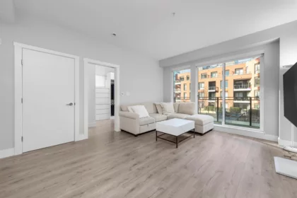 309 3588 Sawmill Crescent, Vancouver, BC
