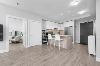 Pantry Photo of 309 3588 Sawmill Crescent, Vancouver, BC
