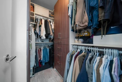 Bedroom 2 Photo of 1201 6951 Elmbridge Way, Richmond, BC