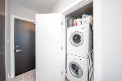 Bedroom 3 Photo of 1201 6951 Elmbridge Way, Richmond, BC