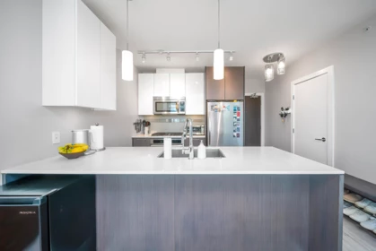 Pantry Photo of 1201 6951 Elmbridge Way, Richmond, BC
