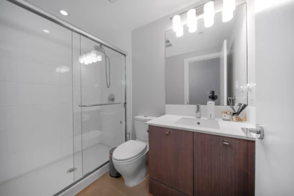 Walk-In Closet Photo of 1201 6951 Elmbridge Way, Richmond, BC