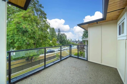 Entry Foyer Photo of 8563 11th Avenue, Burnaby, BC