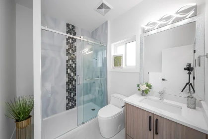 Laundry Room Photo of 8563 11th Avenue, Burnaby, BC