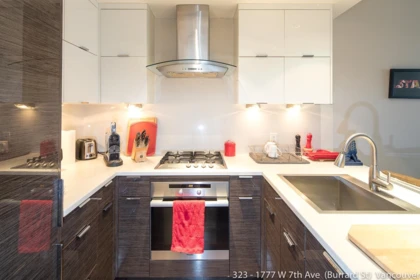 323 1777 W 7th Avenue, Vancouver, BC, Vancouver — Apartment/Condo for sale