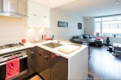 323 1777 W 7th Avenue, Vancouver, BC, Vancouver — Apartment/Condo for sale