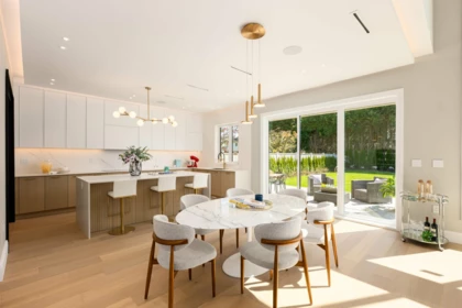 Breakfast Nook Photo of 6120 Maple Road, Richmond, BC