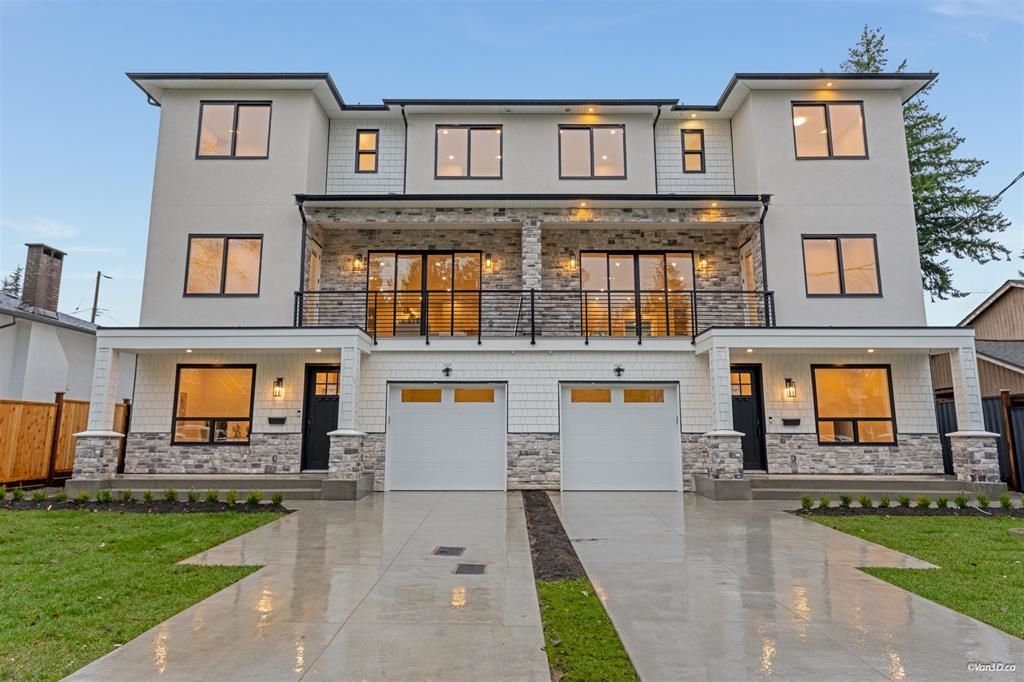 Exterior Front Photo of 101 9727 129a Street, Surrey, BC