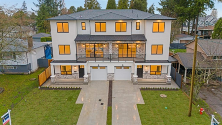 101 9727 129a Street, Surrey, BC, Surrey — Half Duplex for sale