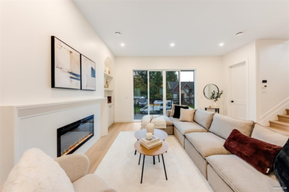 101 9727 129a Street, Surrey, BC, Surrey — Half Duplex for sale