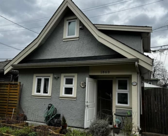 1865 E 37th Avenue, Vancouver, BC, Vancouver — Single Family Residence for sale
