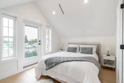 Loft / Bonus Room Photo of 1 5304 Elgin Street, Vancouver, BC