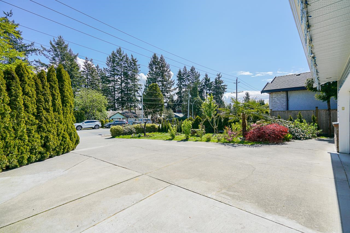 Exterior Rear Photo of 2155 156 Street, Surrey, BC