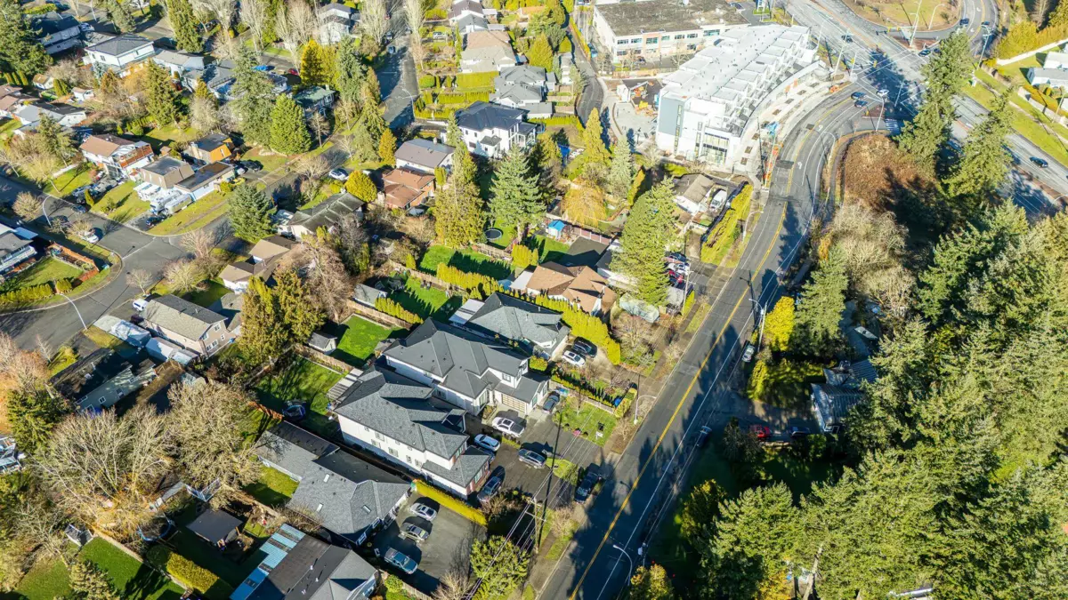 Neighborhood Park Photo Near 2155 156 Street, Surrey, BC
