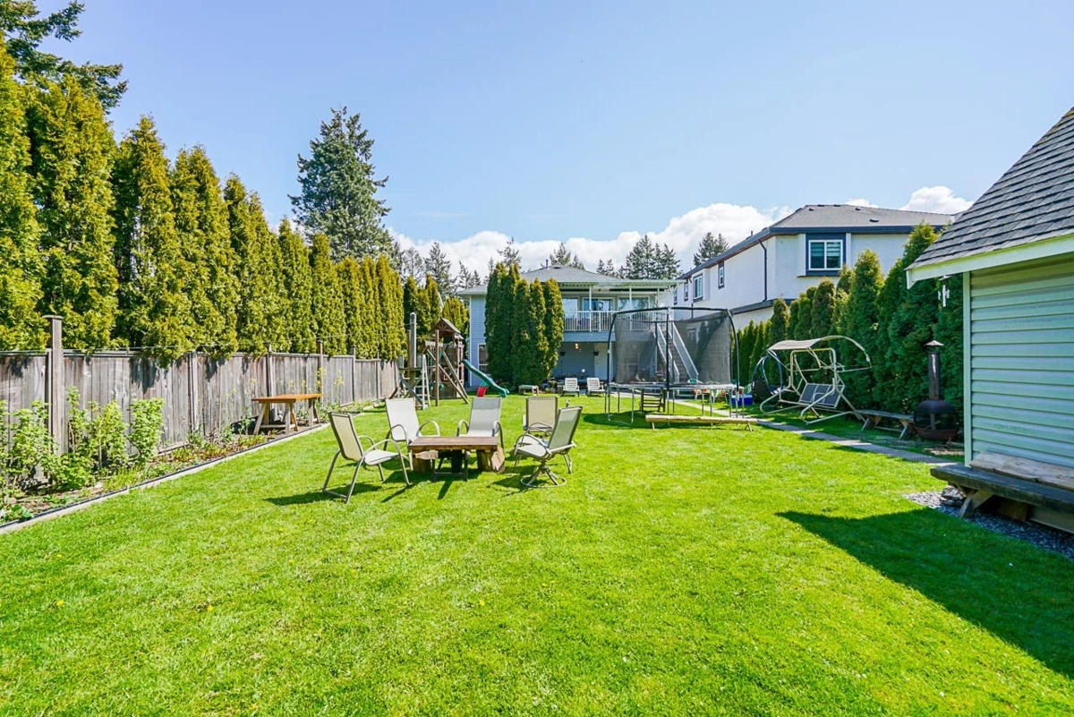 Outdoor Kitchen Photo of 2155 156 Street, Surrey, BC