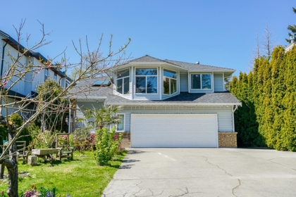 2155 156 Street, Surrey, BC, King George Corridor — 5 bed single family residence for sale