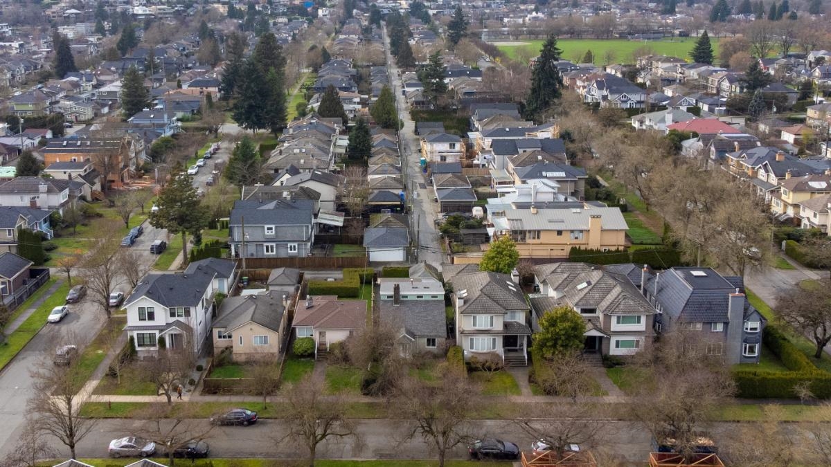 Garage Interior Photo of 3555 Trafalgar Street, Vancouver, BC