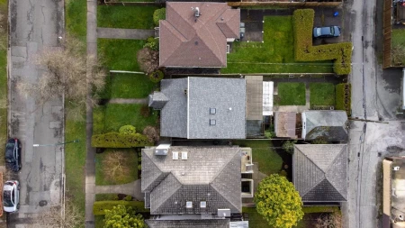 3555 Trafalgar Street, Vancouver, BC, Vancouver — Single Family Residence for sale