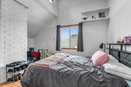 Office / Den Photo of 3555 Trafalgar Street, Vancouver, BC