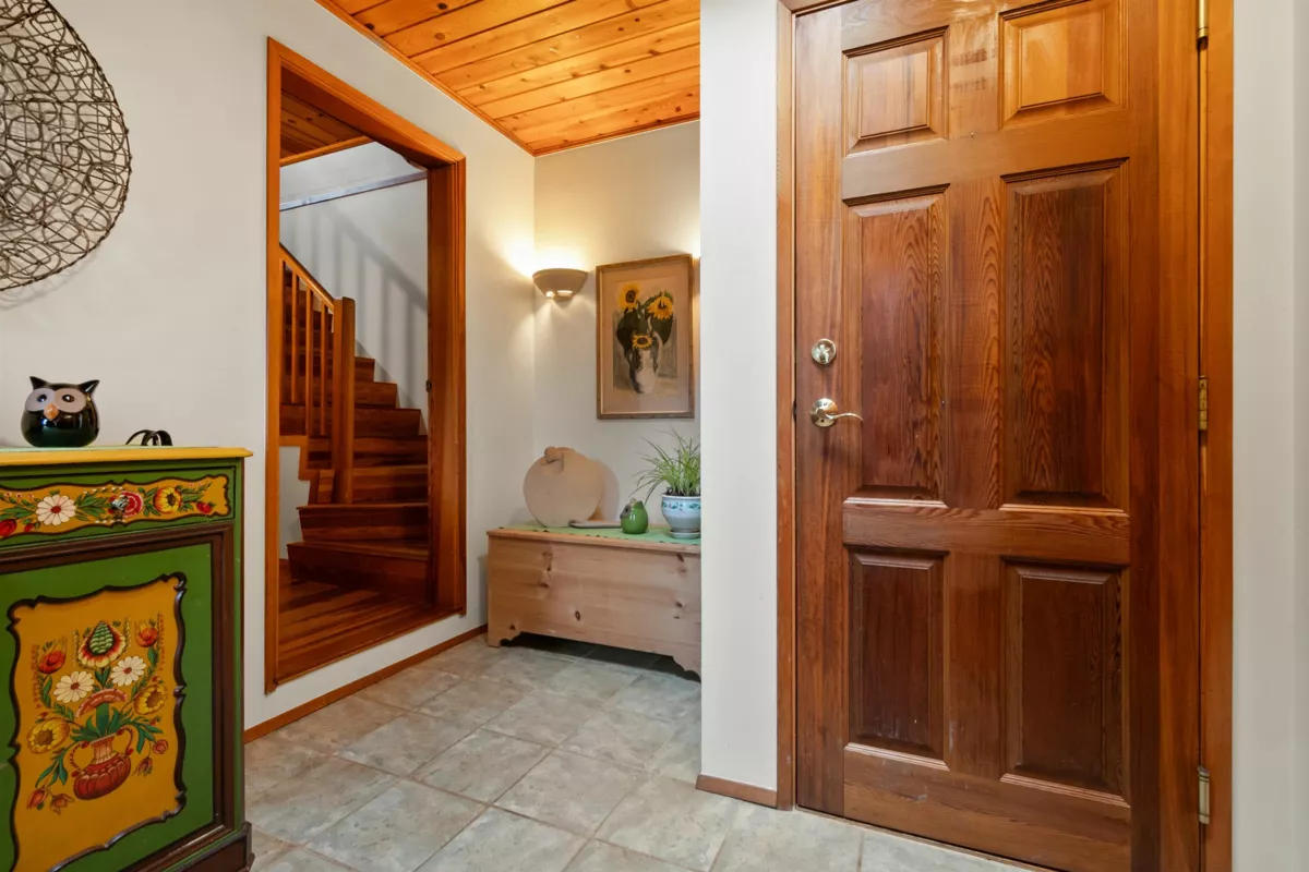 Bedroom 2 Photo of 9495 Ford Road, Rosedale, BC