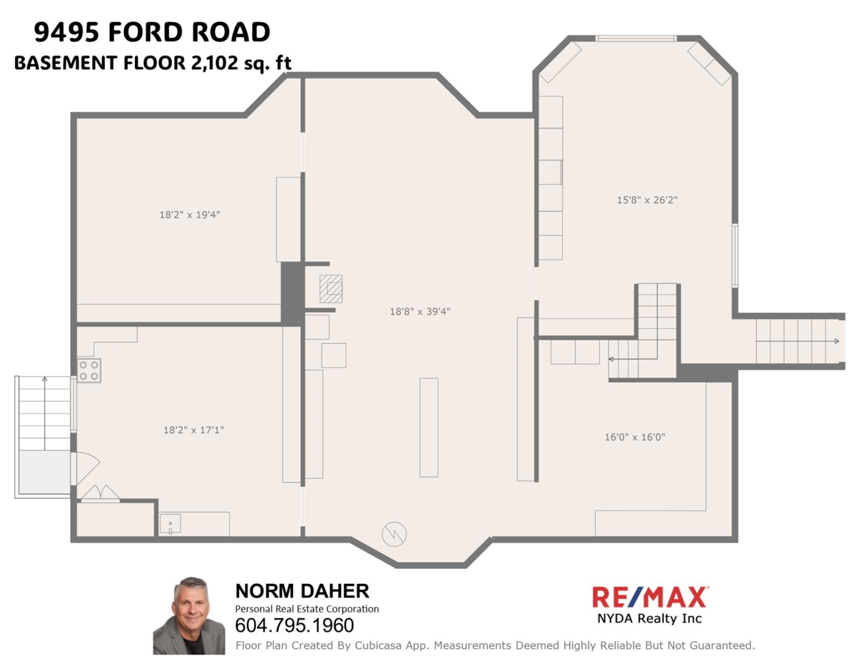 Breakfast Nook Photo of 9495 Ford Road, Rosedale, BC