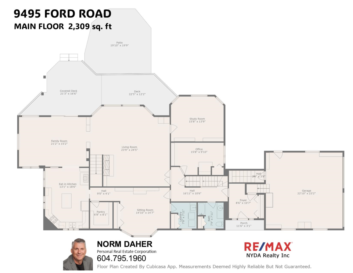Primary Bedroom Photo of 9495 Ford Road, Rosedale, BC