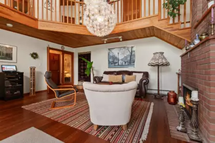 Office / Den Photo of 9495 Ford Road, Rosedale, BC