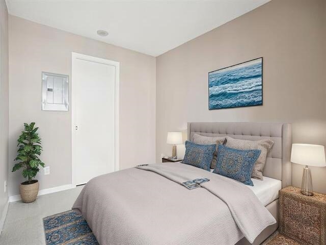 Bedroom 2 Photo of 3601 9981 Whalley Boulevard, Surrey, BC