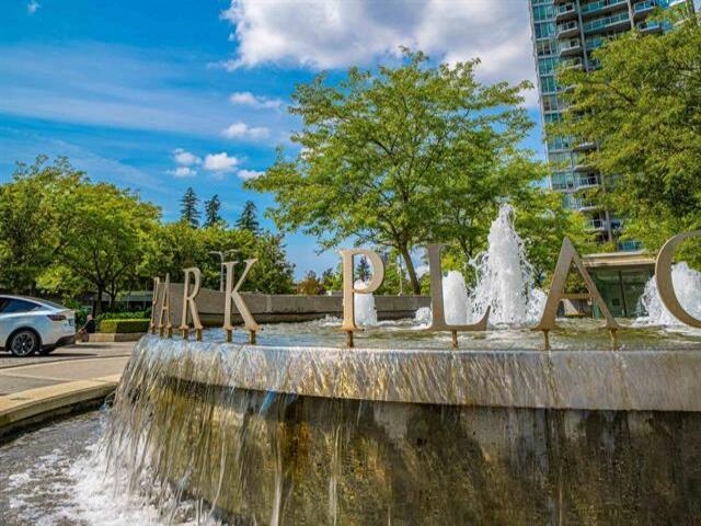 Exterior Rear Photo of 3601 9981 Whalley Boulevard, Surrey, BC