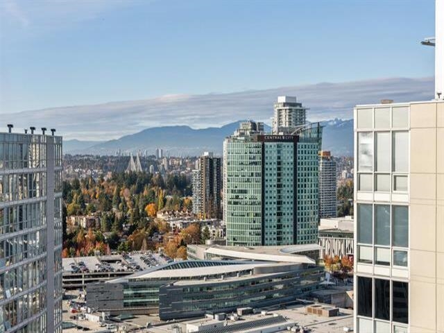 Outdoor Patio Photo of 3601 9981 Whalley Boulevard, Surrey, BC
