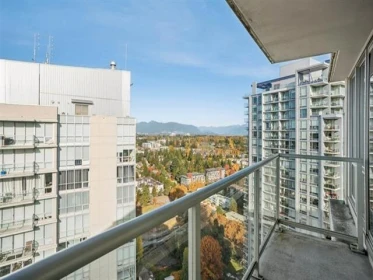 Kitchen Photo of 3601 9981 Whalley Boulevard, Surrey, BC