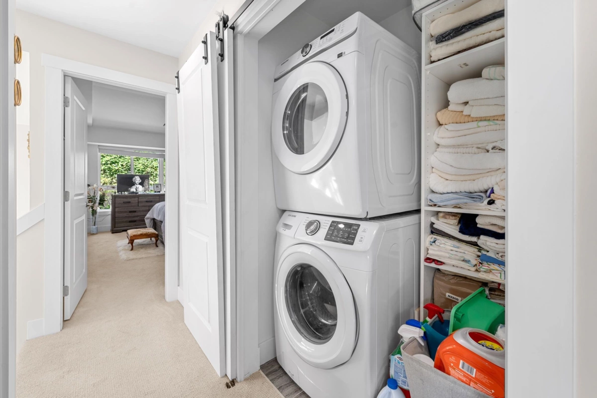 Backyard Photo of 37 24108 104 Avenue, Maple Ridge, BC